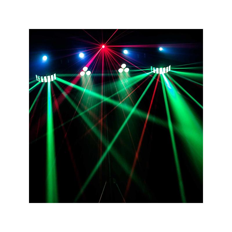 Jeux de lumière / GIGBAR 2