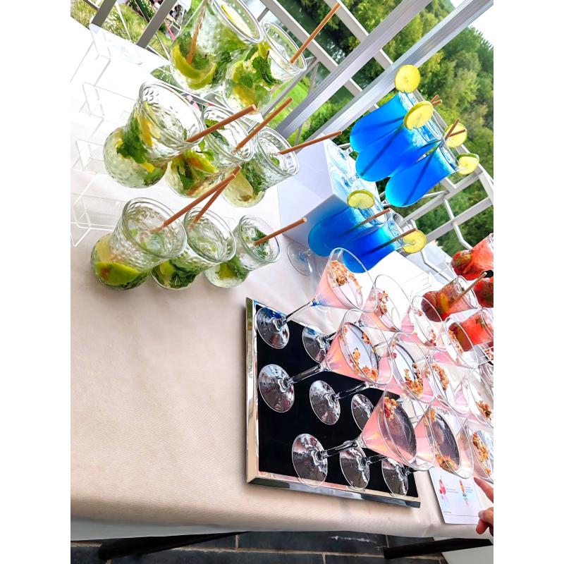 Pack Barman Prestige 5h - Cocktails illimités 50 personnes