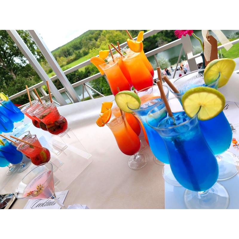 Pack Barman Prestige 5h - Cocktails illimités 50 personnes