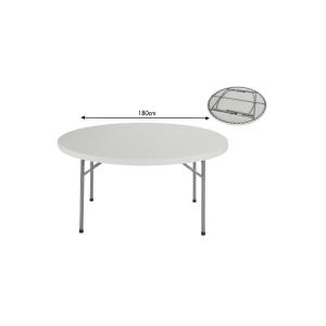 Table Ronde 180cm - destockage