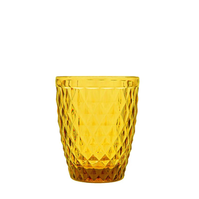 Gobelet à Eau 22 CL Jaune - PRISMA