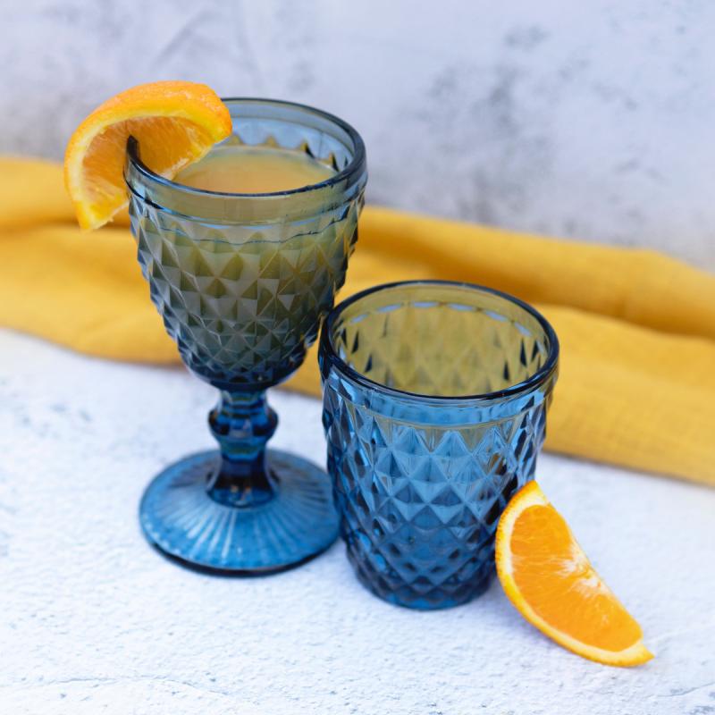 Gobelet à Eau 22 CL Bleu - PRISMA