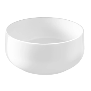 Saladier Yaka Blanc 25cm (4L)