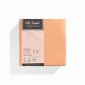 50 Serviettes Ouate ABRICOT 38x38cm