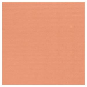 50 Serviettes Ouate ABRICOT 38x38cm