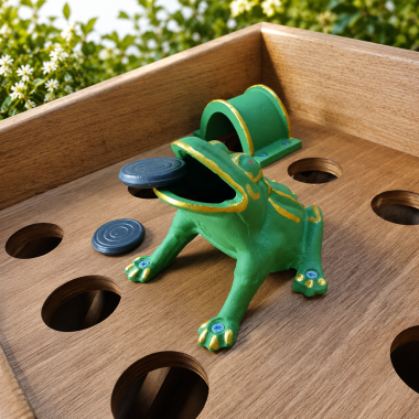 Jeux en bois : l’animation idéale pour vos événements d’été