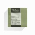 50 Serviettes Cocktail Ouate OLIVE TENDRE (taille 20x20cm)