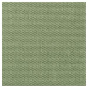 50 Serviettes Cocktail Ouate OLIVE TENDRE (taille 20x20cm)