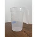 Pichet Plastique 1,5L Loc'Vaisselle49
