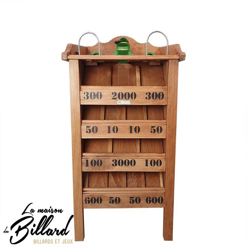 Jeu de la Grenouille "réplique 1900" / Jeu de Tonneau