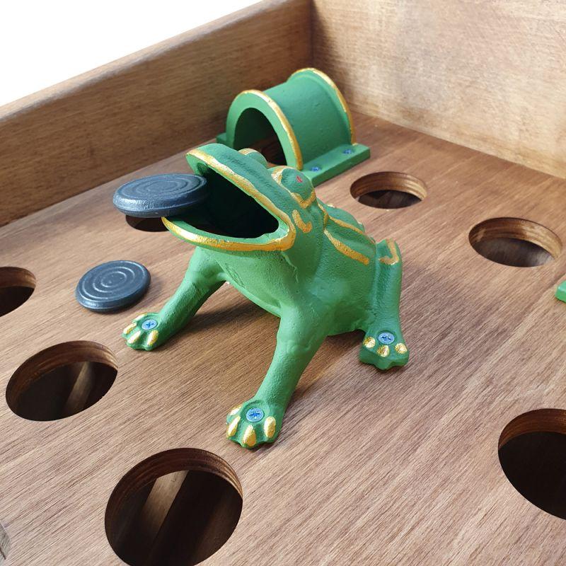 Jeu de la Grenouille "réplique 1900" / Jeu de Tonneau
