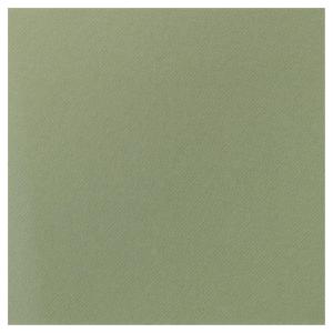 50 Serviettes Intissées OLIVE TENDRE (taille 40x40cm)