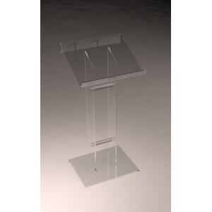 Pupitre en Plexiglass Transparent
