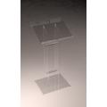 Pupitre en Plexiglass Transparent