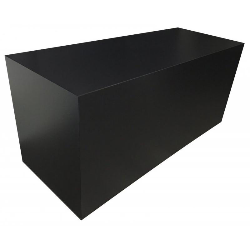 Stand Buffet Pliant 200x80xH90cm NOIR