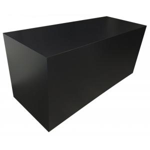Stand Buffet Pliant 200x80xH90cm NOIR