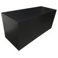Stand Buffet Pliant 200x80xH90cm NOIR