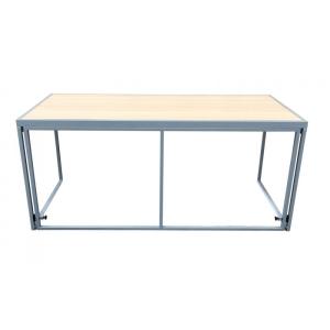 Stand Buffet Pliant 200x80xH90cm NOIR