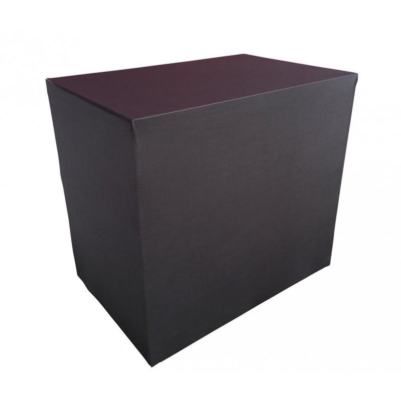 Stand Buffet Pliant 120x80xH110cm NOIR