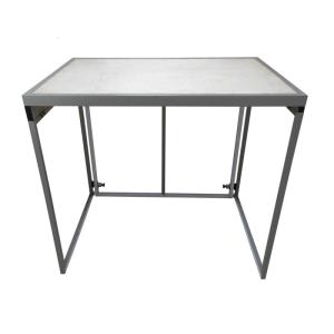 Stand Buffet Pliant 120x80xH110cm NOIR