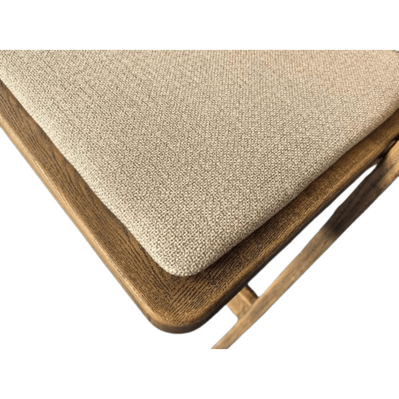 Chaise Wedding Bois Rustique - Pré-commande AVRIL 2027