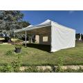 Barnum pliant 4x6m + LESTAGE (aide au montage nécessaire, livraison obligatoire)
