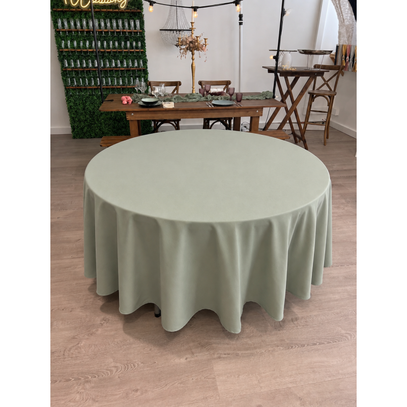 Table Ronde 152cm (8 pers)