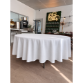 Table Ronde 180cm (10 pers)