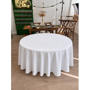 Table Ronde 152cm (8 pers)