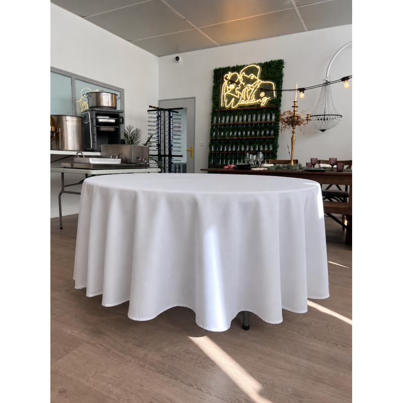 Table Ronde 152cm (8 pers)
