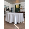 Table Ronde 152cm (8 pers)