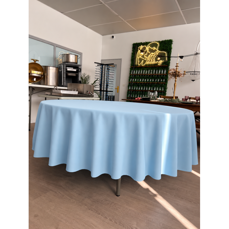 Table Ronde 180cm (10 pers)
