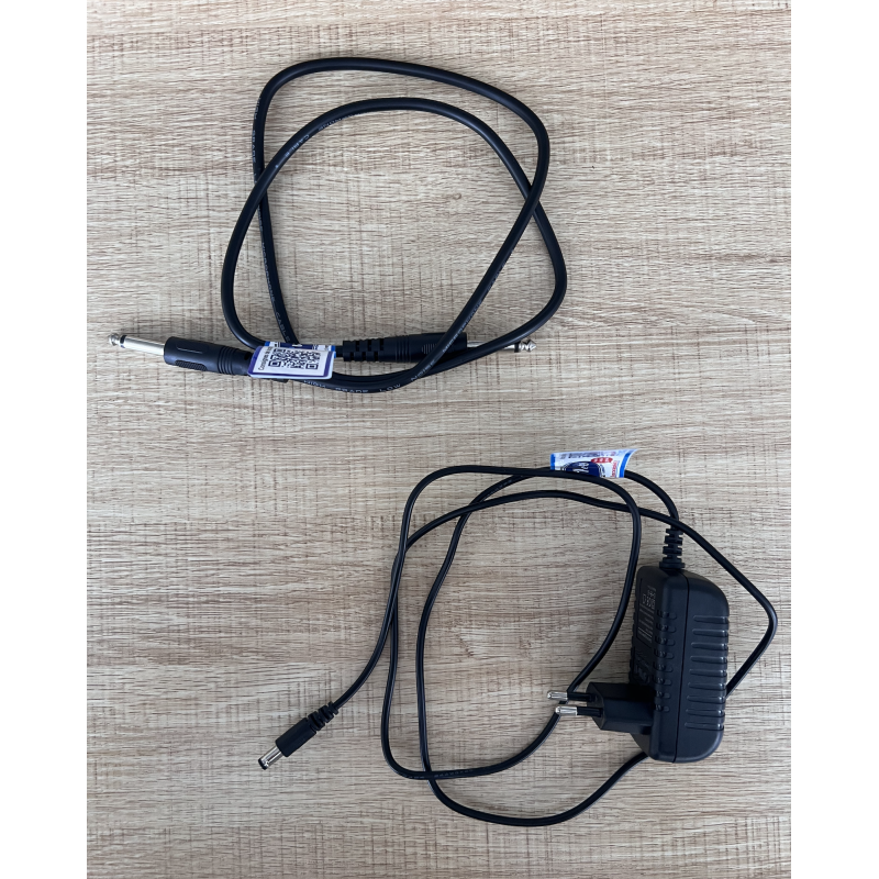 2 Micros sans fil pour Sono Compact - longue portée 80m