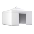 Barnum 4x4m PRO avec bâches latérales - destockage