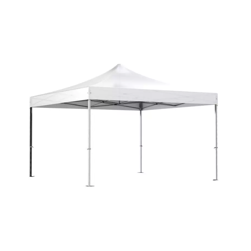 Barnum 4x4m PRO avec bâches latérales - destockage